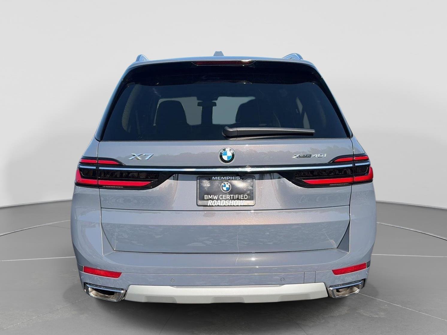 Certified 2024 BMW X7 xDrive40i w/ Executive Package AWD/4WD image 4