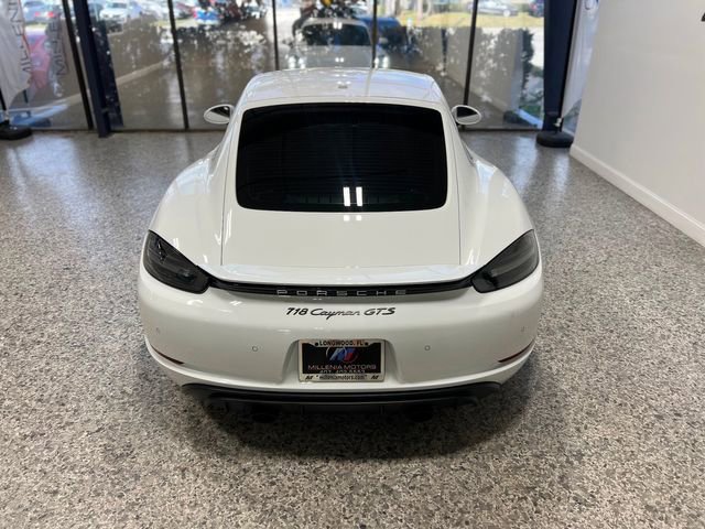 Used 2022 Porsche 718 Cayman GTS image 4