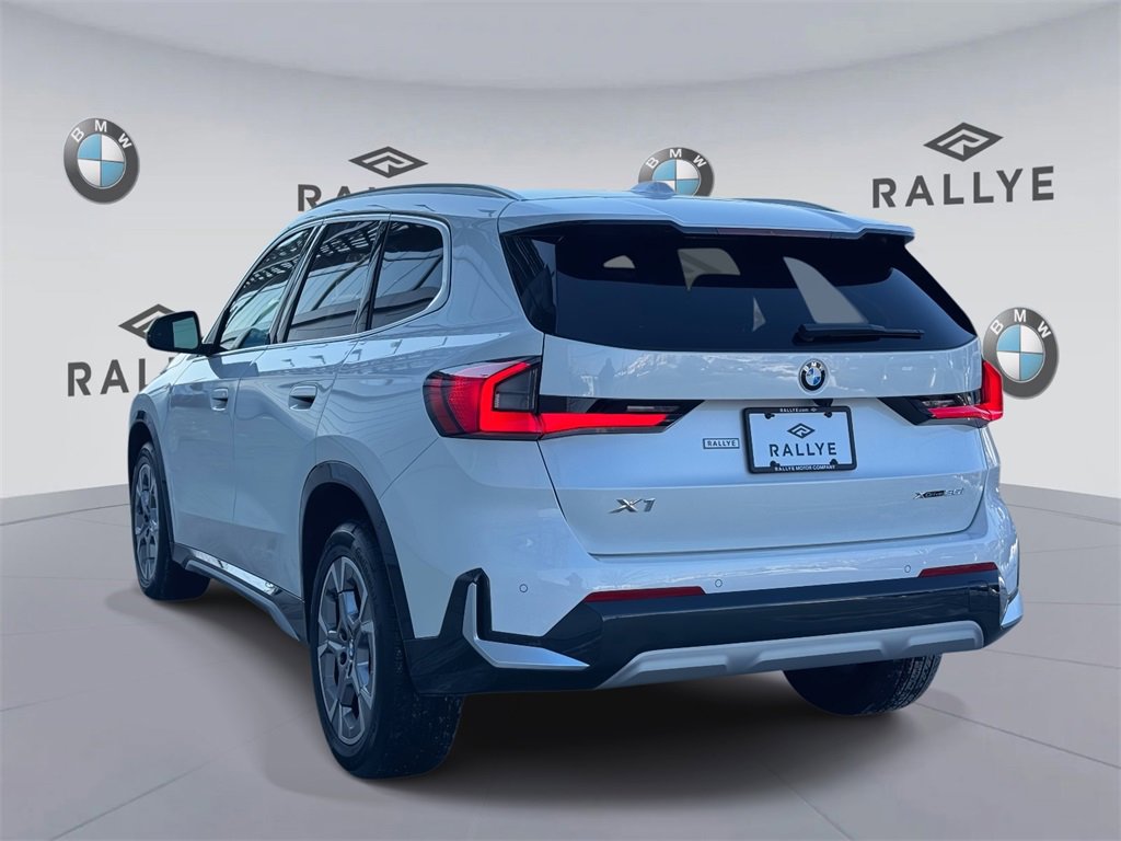 Certified 2025 BMW X1 xDrive28i w/ Convenience Package image 4