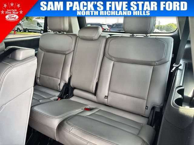 Used 2025 Ford Expedition Max Active AWD/4WD image 33