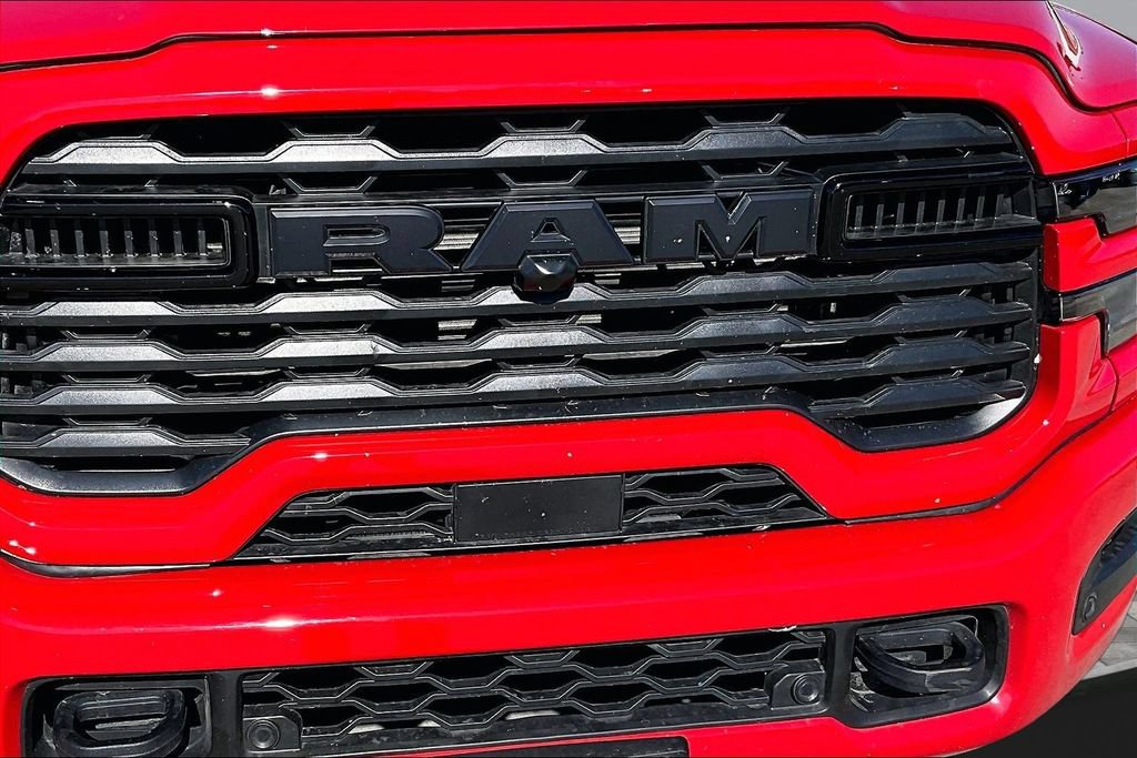 Used 2026 RAM 2500 Big Horn AWD/4WD image 26