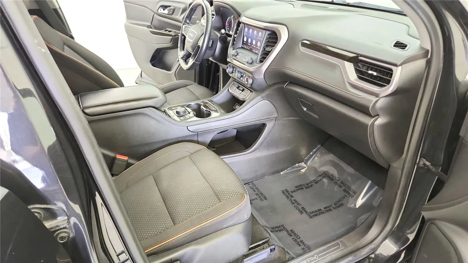 Used 2020 GMC Acadia AT4 w/ Driver Alert Package II AWD/4WD image 35