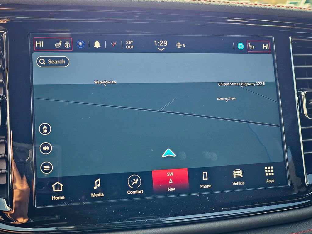 New 2026 Dodge Durango GT image 28