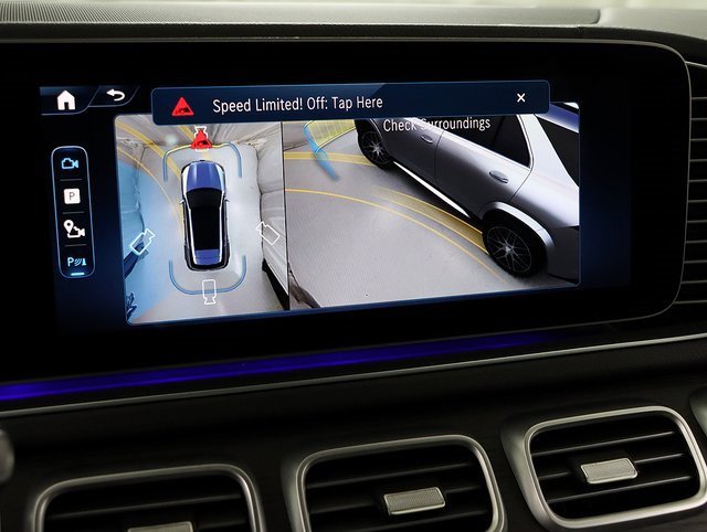 Certified 2025 Mercedes-Benz GLE 53 AMG 4MATIC image 26