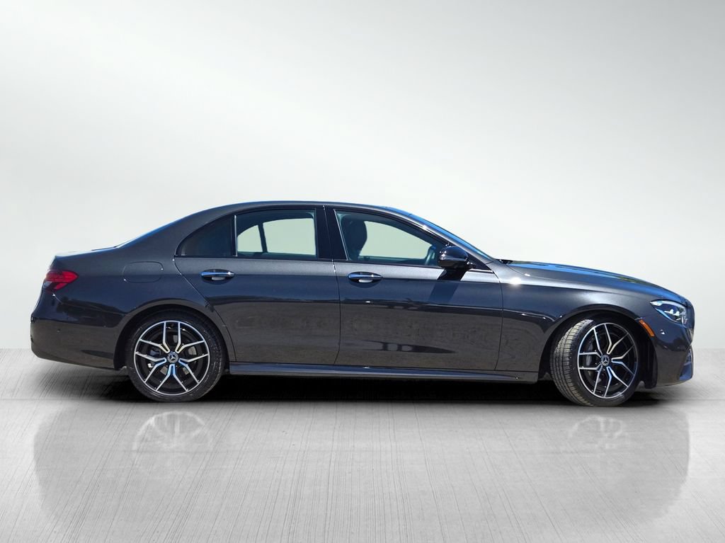 Used 2021 Mercedes-Benz E 350 Sedan image 4