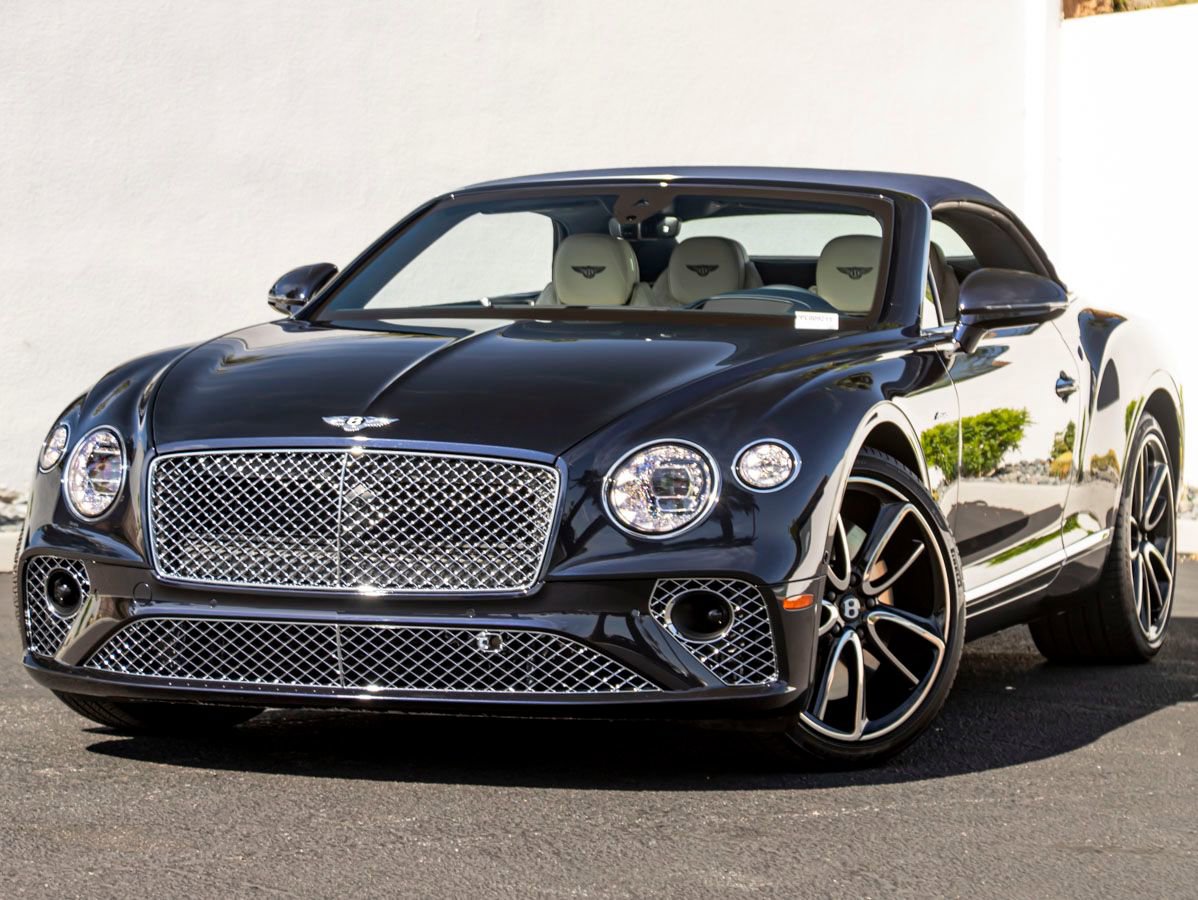 Used 2023 Bentley Continental GT Azure AWD/4WD image 8
