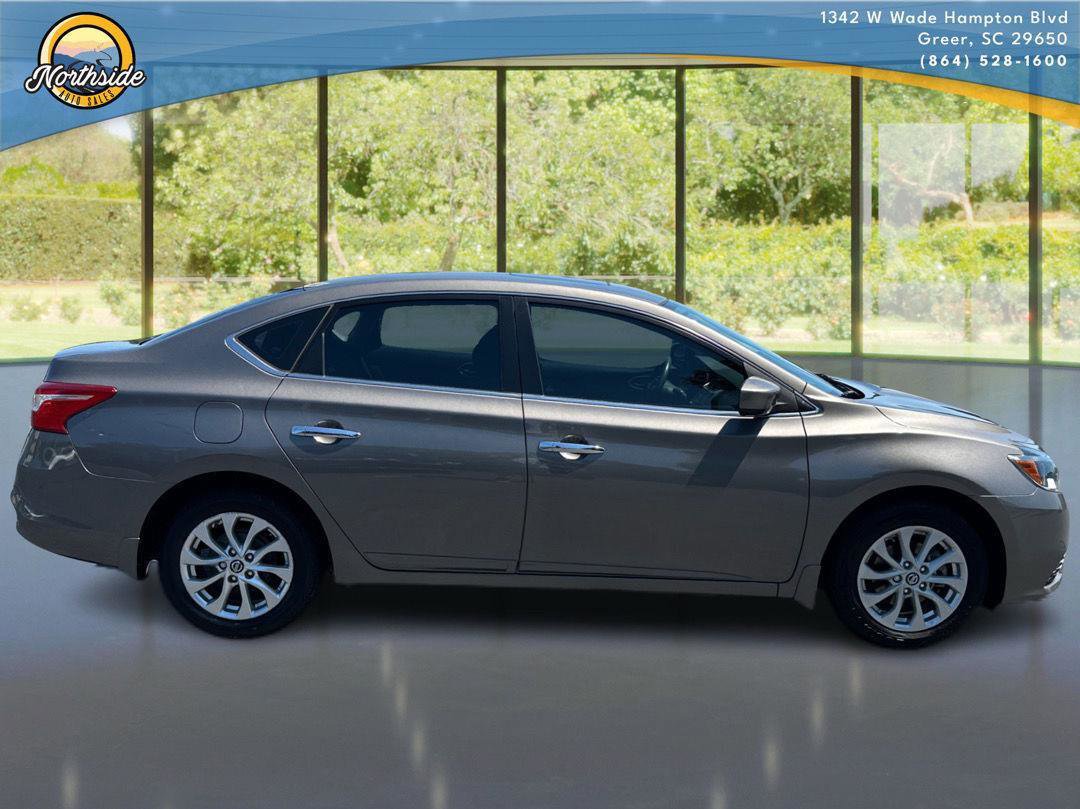 Used 2016 Nissan Sentra SV w/ Style Package FWD image 22