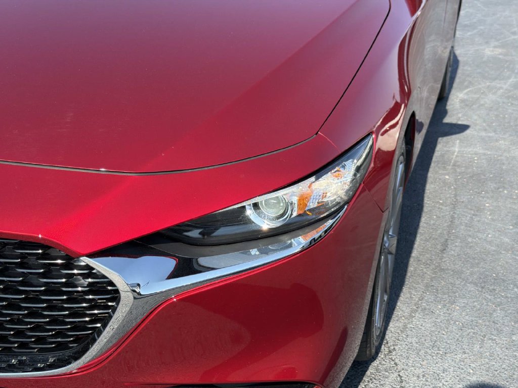 Used 2024 MAZDA MAZDA3 s FWD image 10