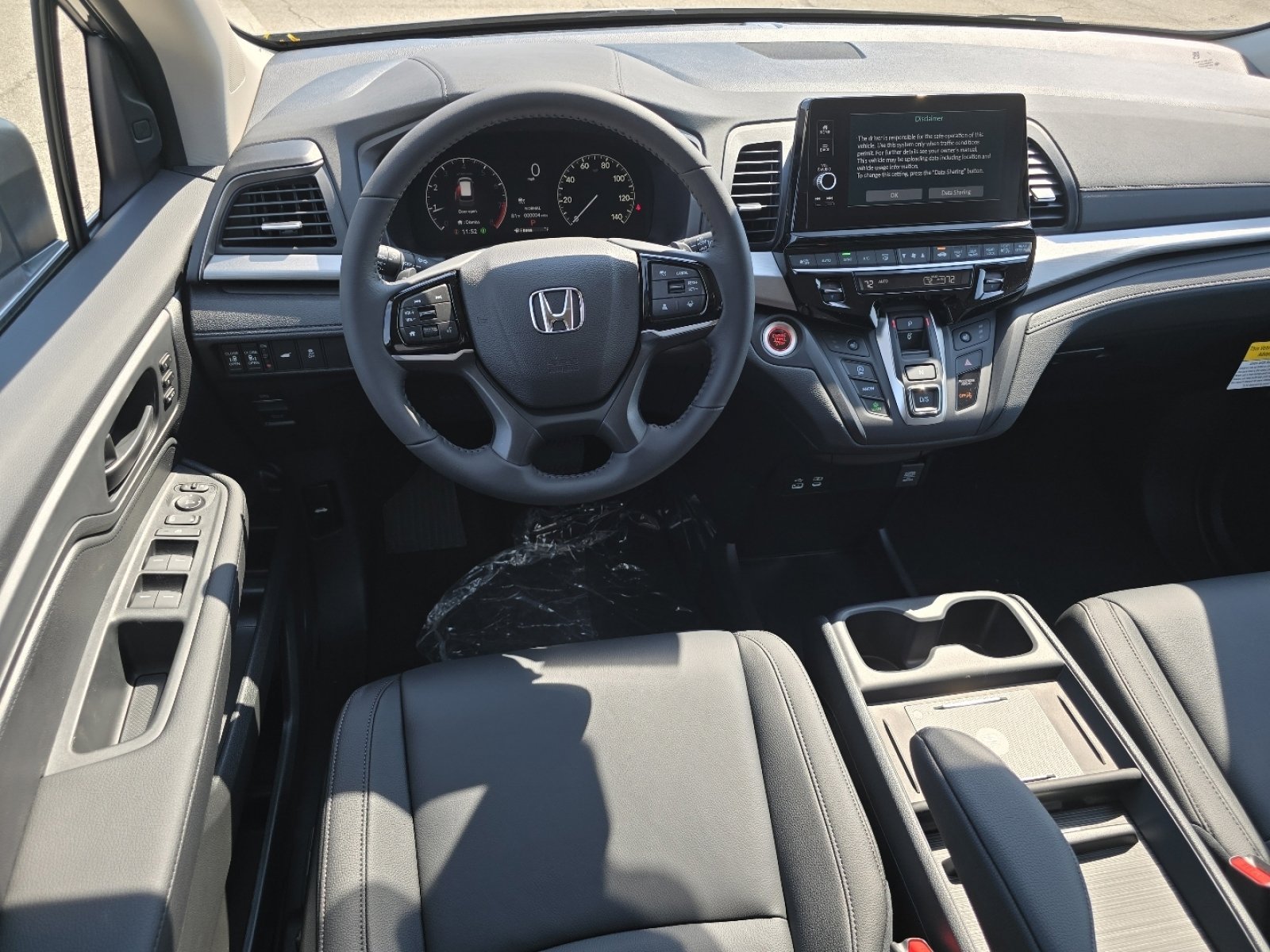 New 2026 Honda Odyssey EX-L image 24