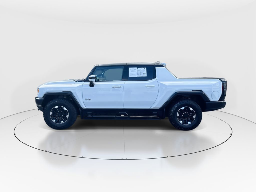 Used 2024 GMC Hummer EV 3X w/ Extreme Off-Road Package AWD/4WD image 5