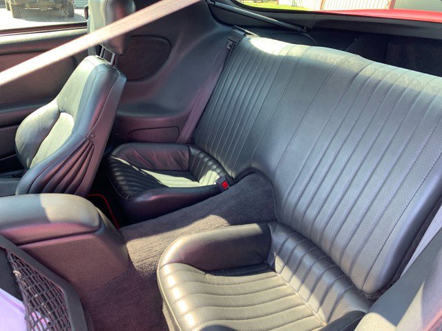 Used 1996 Pontiac Firebird Coupe RWD image 11