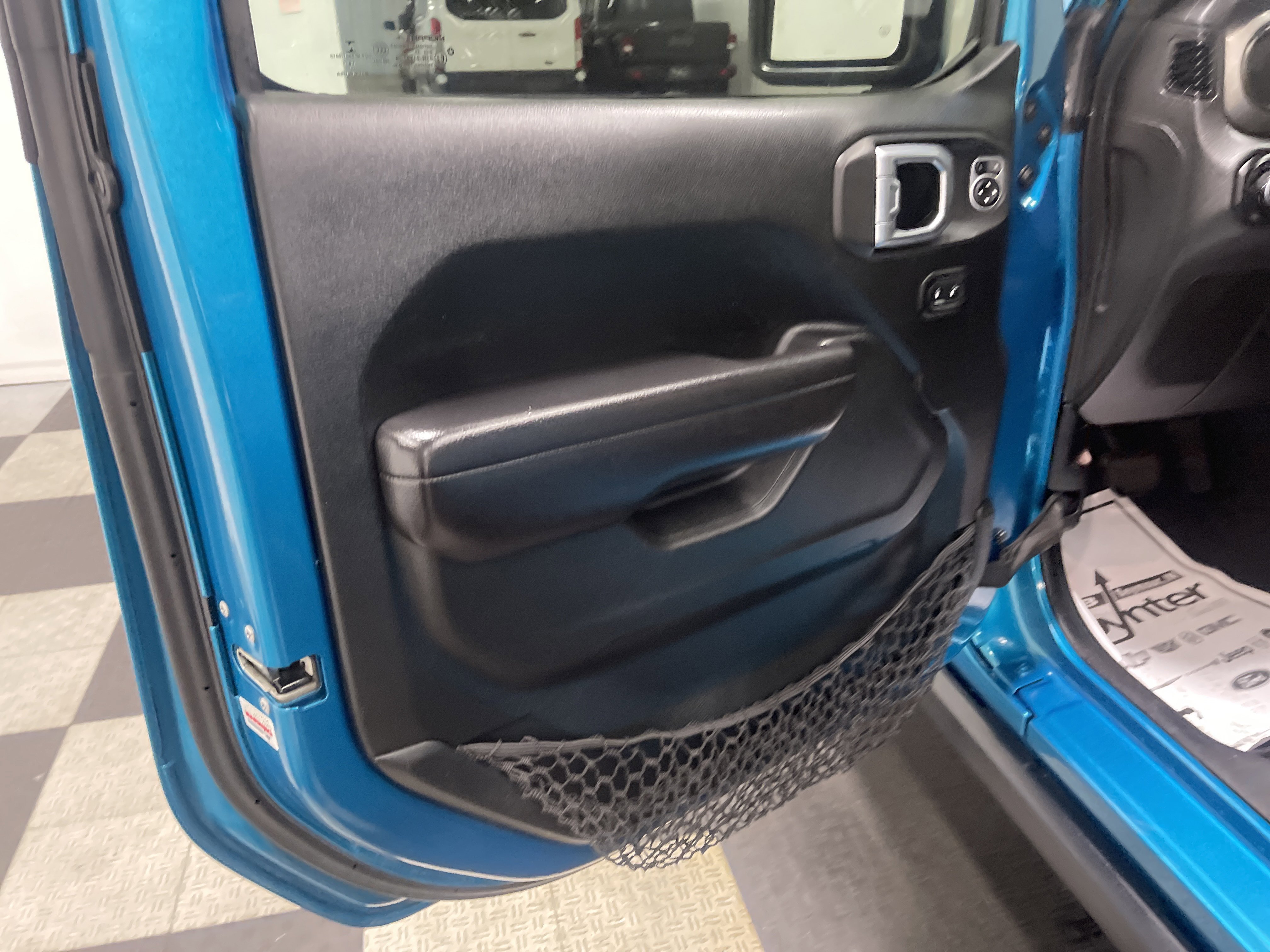 Used 2020 Jeep Wrangler Unlimited Sport S image 10