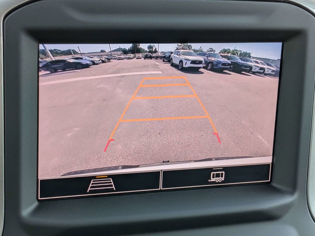 Used 2024 Chevrolet Silverado 1500 W/T w/ WT Value Package image 26