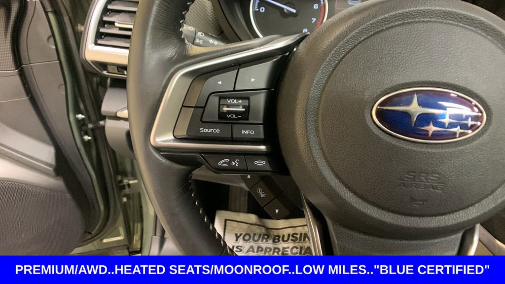 Used 2020 Subaru Forester Premium image 32