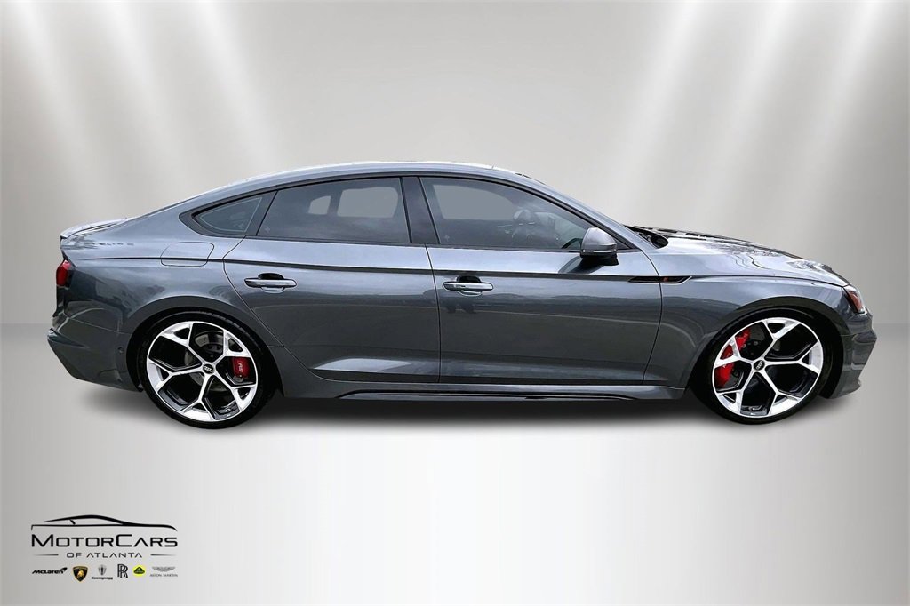 Used 2023 Audi RS 5 Sportback w/ Competition Package image 6