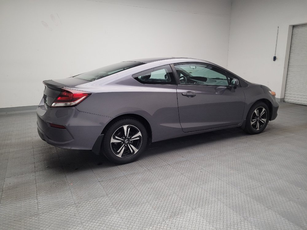 Used 2014 Honda Civic EX image 10