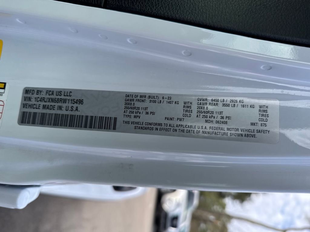 Used 2024 Jeep Wrangler Unlimited w/ Convenience Group image 31