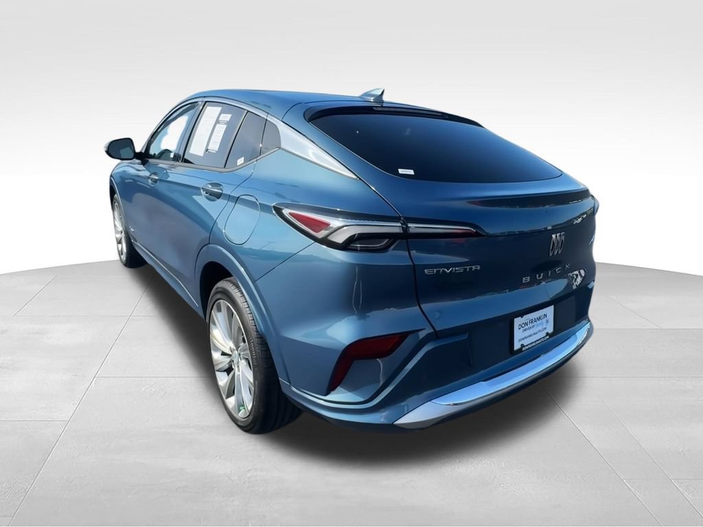 Used 2024 Buick Envista Avenir FWD image 6