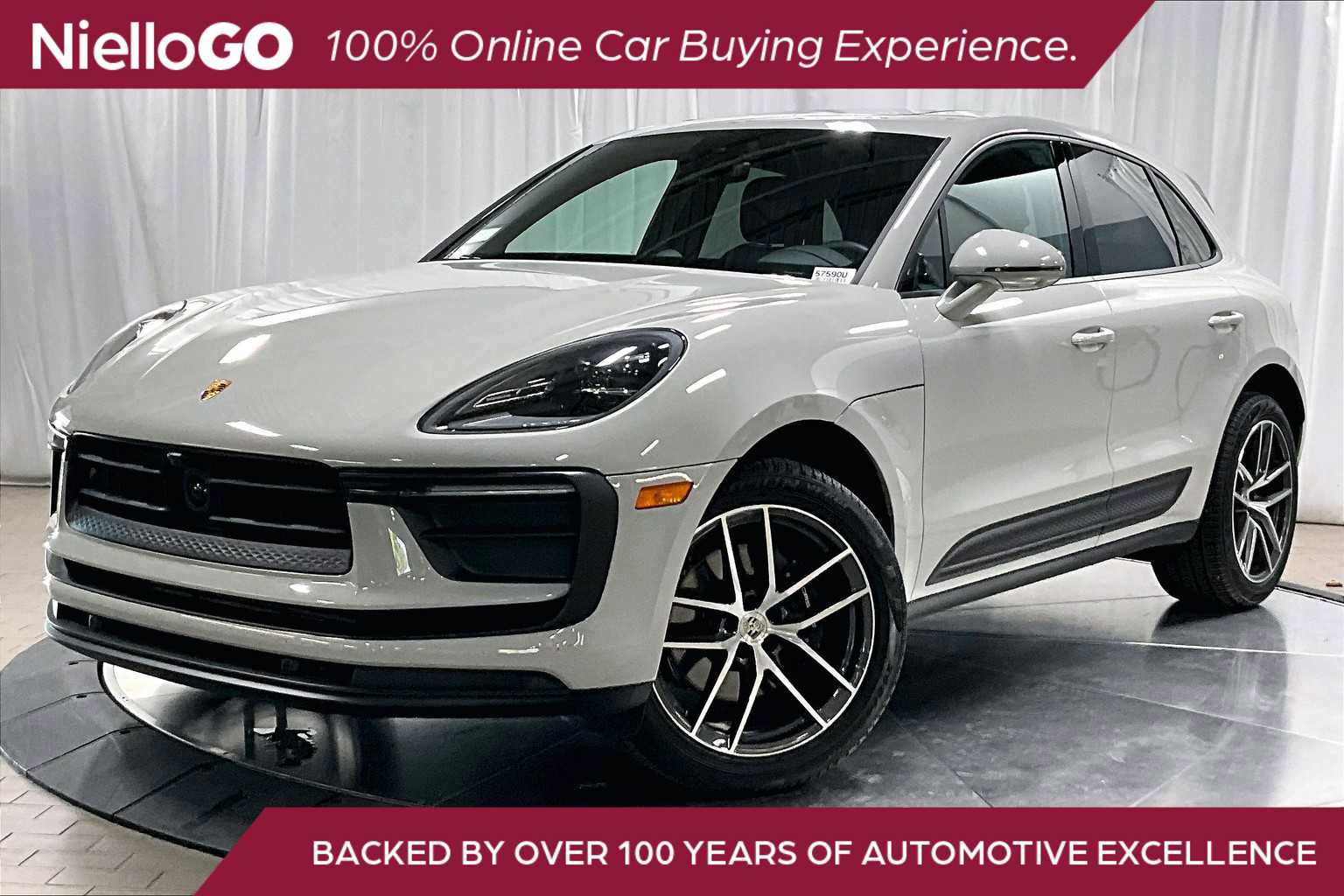 Used 2025 Porsche Macan