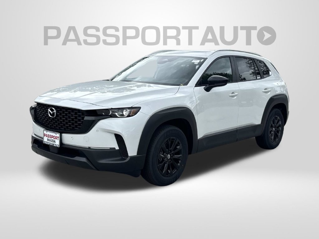 New 2026 MAZDA CX-50 2.5 Hybrid w/ Cargo Package AWD/4WD image 1