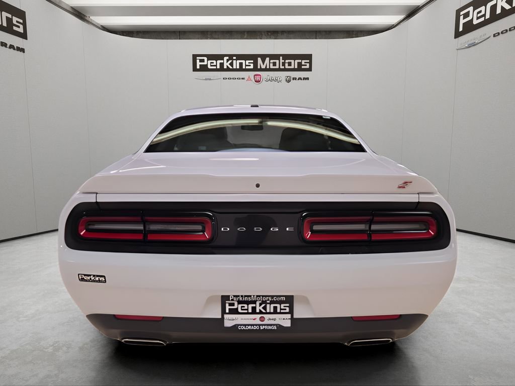 Certified 2023 Dodge Challenger GT image 4