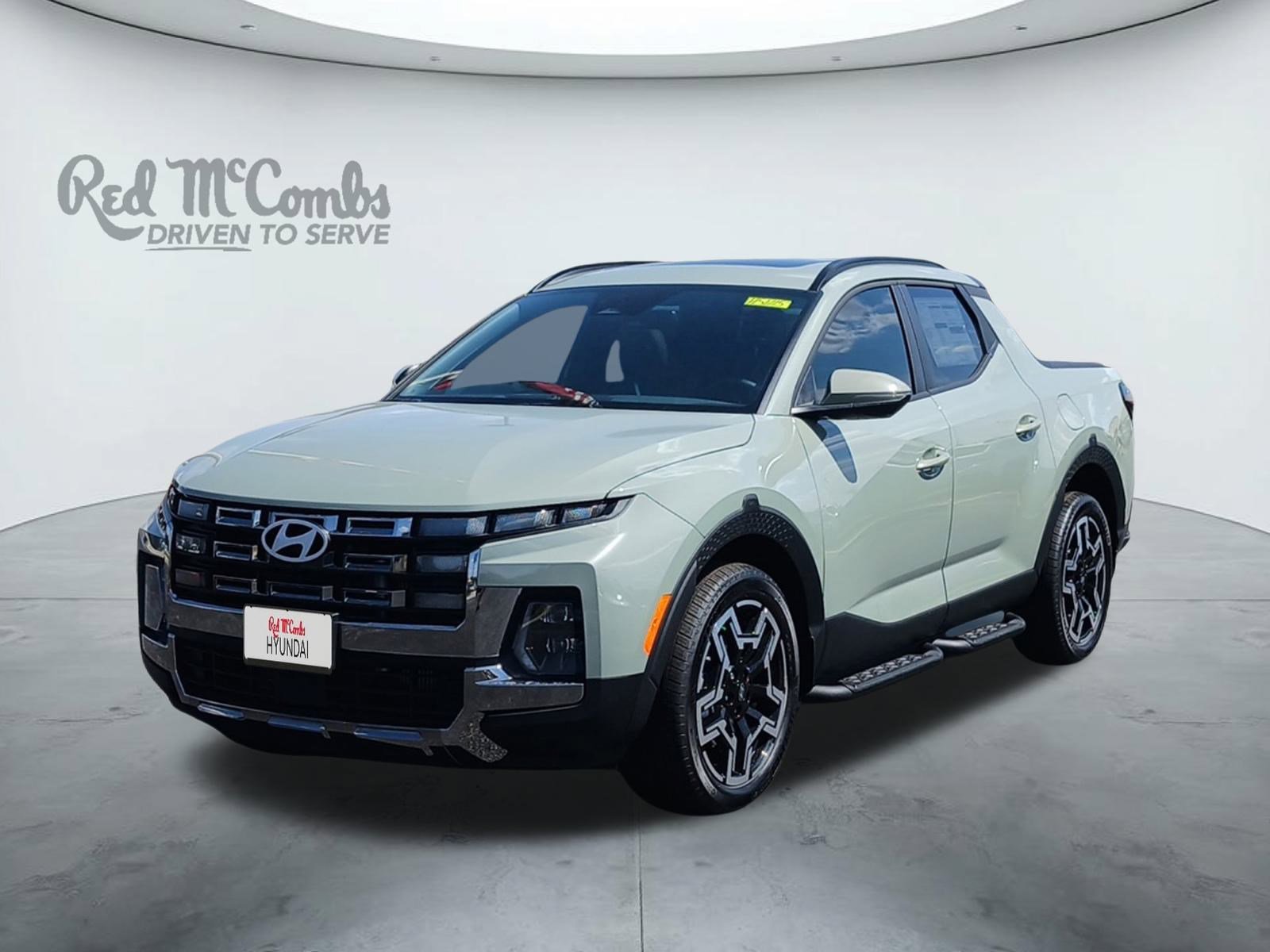 New 2025 Hyundai Santa Cruz Limited