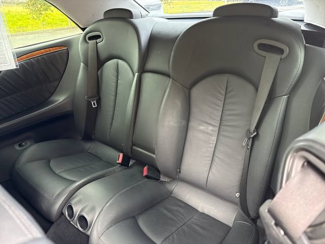 Used 2008 Mercedes-Benz CLK 550 Cabriolet image 22