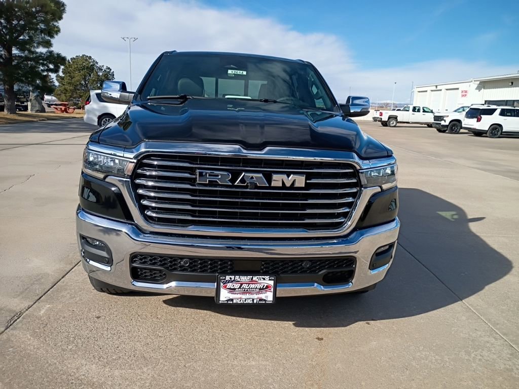 New 2026 RAM 1500 Laramie image 9
