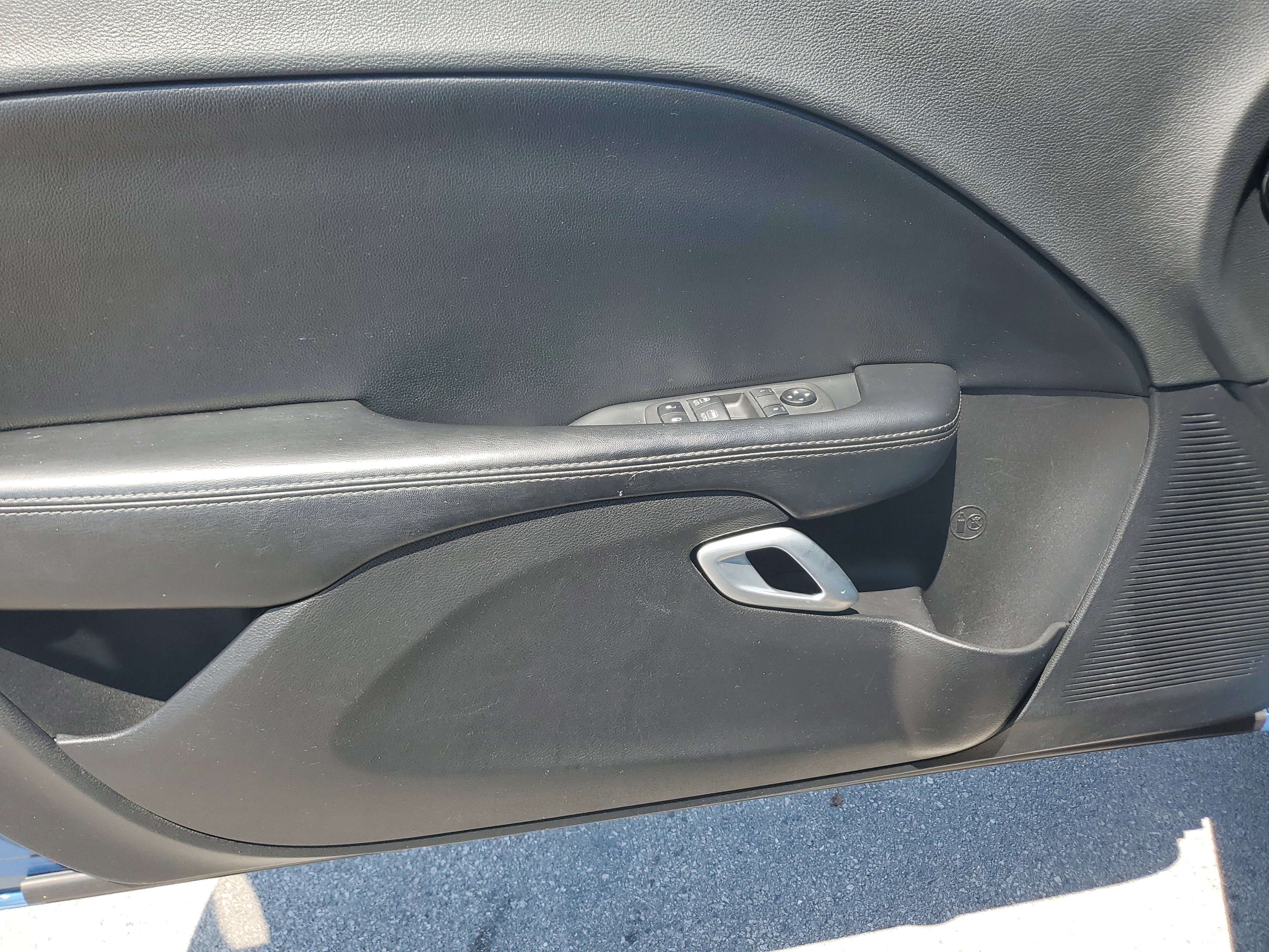 Used 2021 Dodge Challenger SXT w/ Blacktop Package image 16