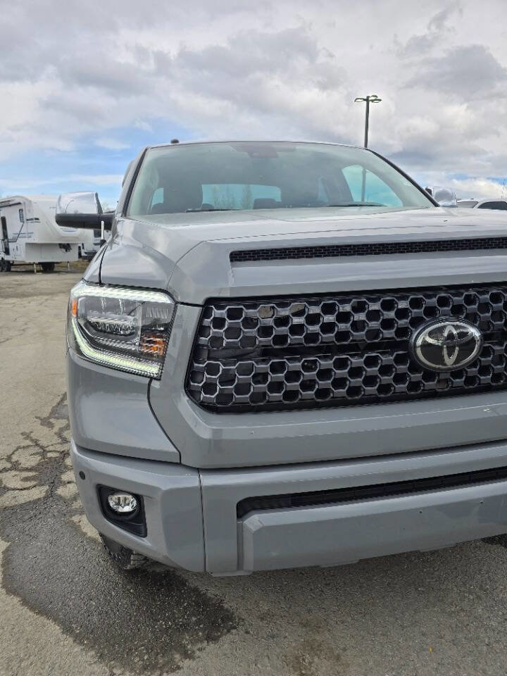 Used 2018 Toyota Tundra Platinum AWD/4WD image 4