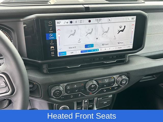 New 2025 Jeep Wrangler Sport S image 25