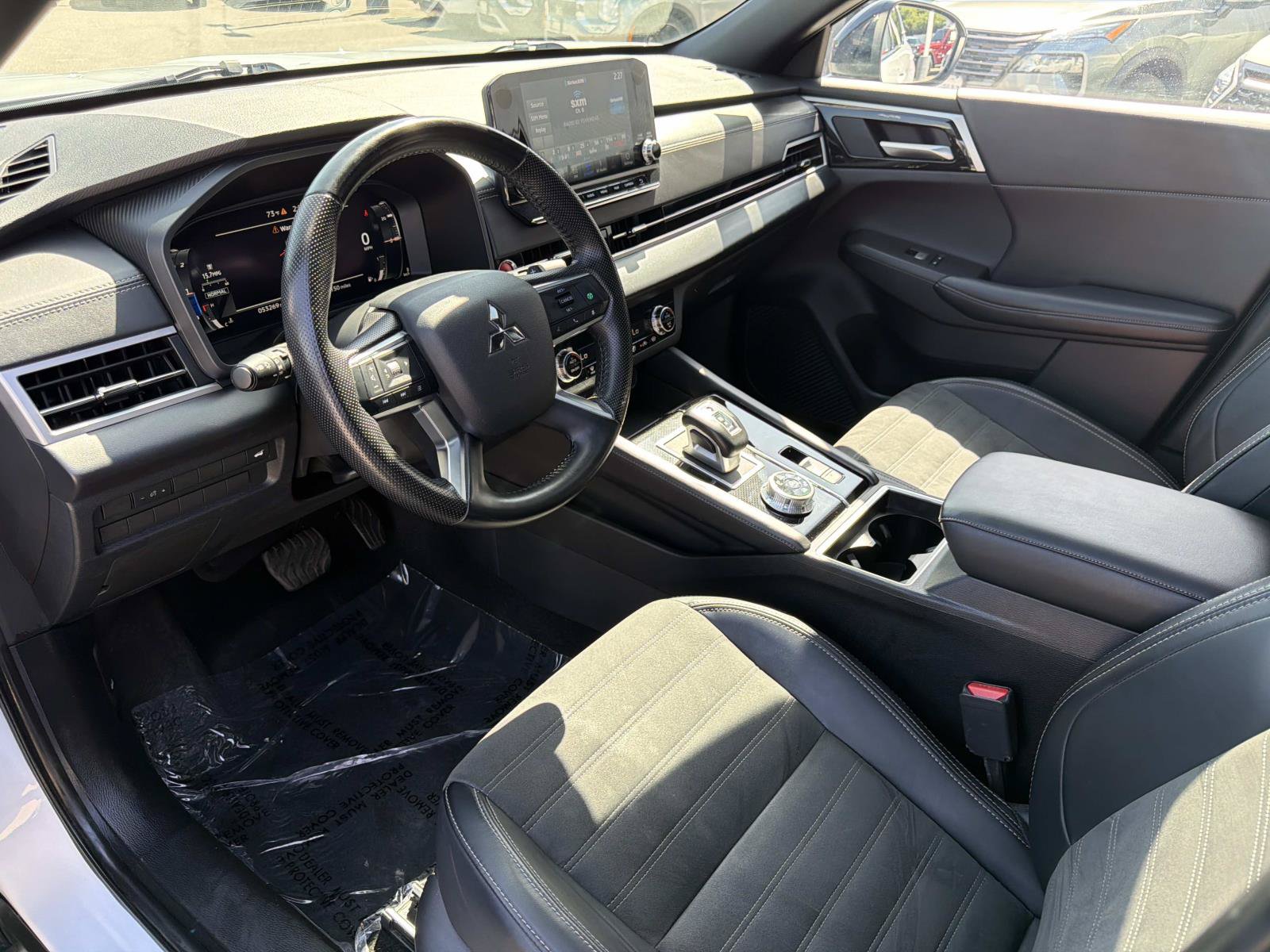 Used 2024 Mitsubishi Outlander Ralliart AWD/4WD image 15