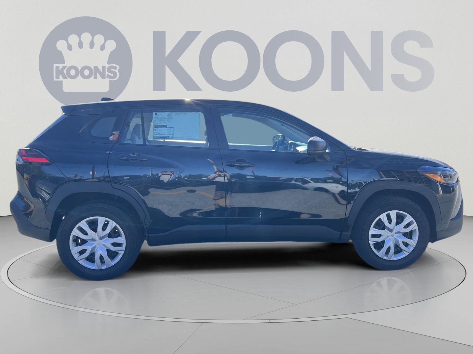 New 2026 Toyota Corolla Cross L FWD image 8