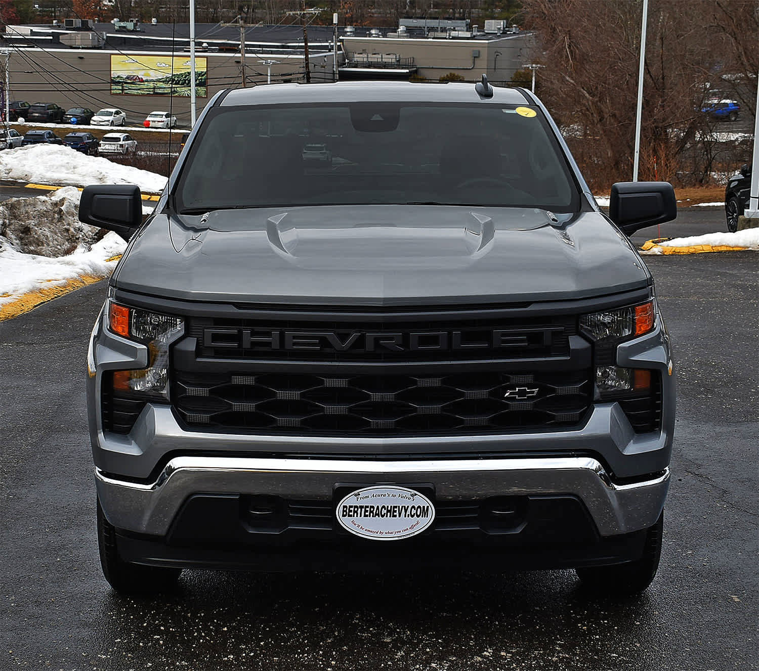 New 2026 Chevrolet Silverado 1500 W/T w/ WT Value Package image 5