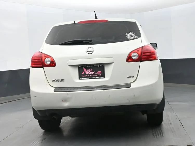 Used 2010 Nissan Rogue S AWD/4WD image 8
