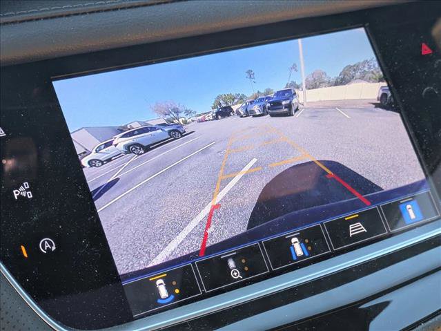 Used 2025 Cadillac XT5 Premium Luxury w/ Technology Package image 12