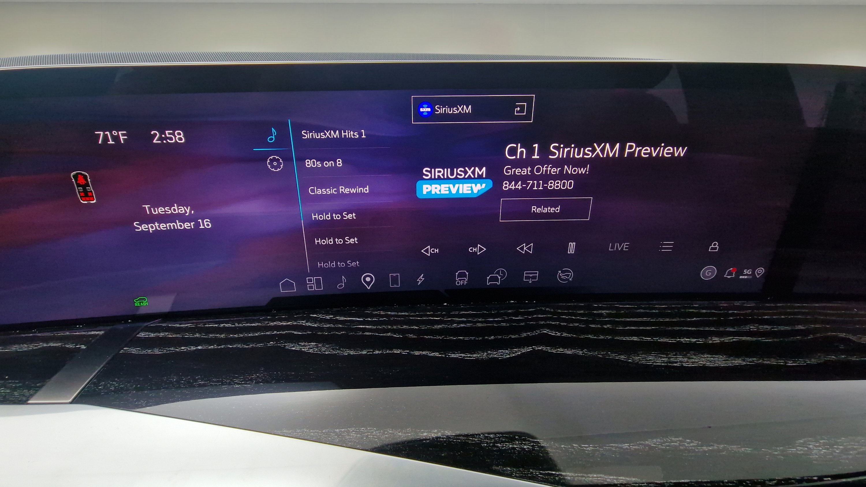 New 2026 Cadillac Escalade IQ Luxury 1 image 18