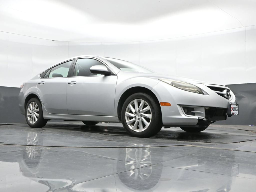 Used 2011 MAZDA MAZDA6 i Touring FWD image 41