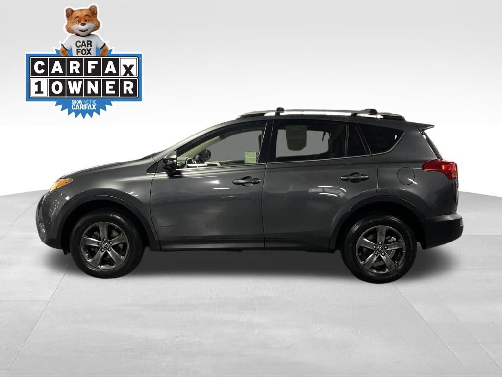 Used 2015 Toyota RAV4 XLE AWD/4WD image 2