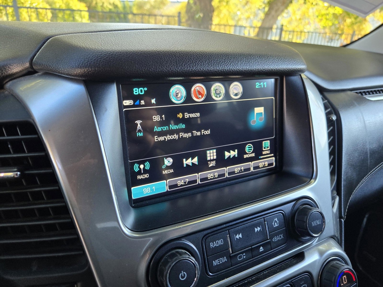 Used 2020 Chevrolet Tahoe LT image 23