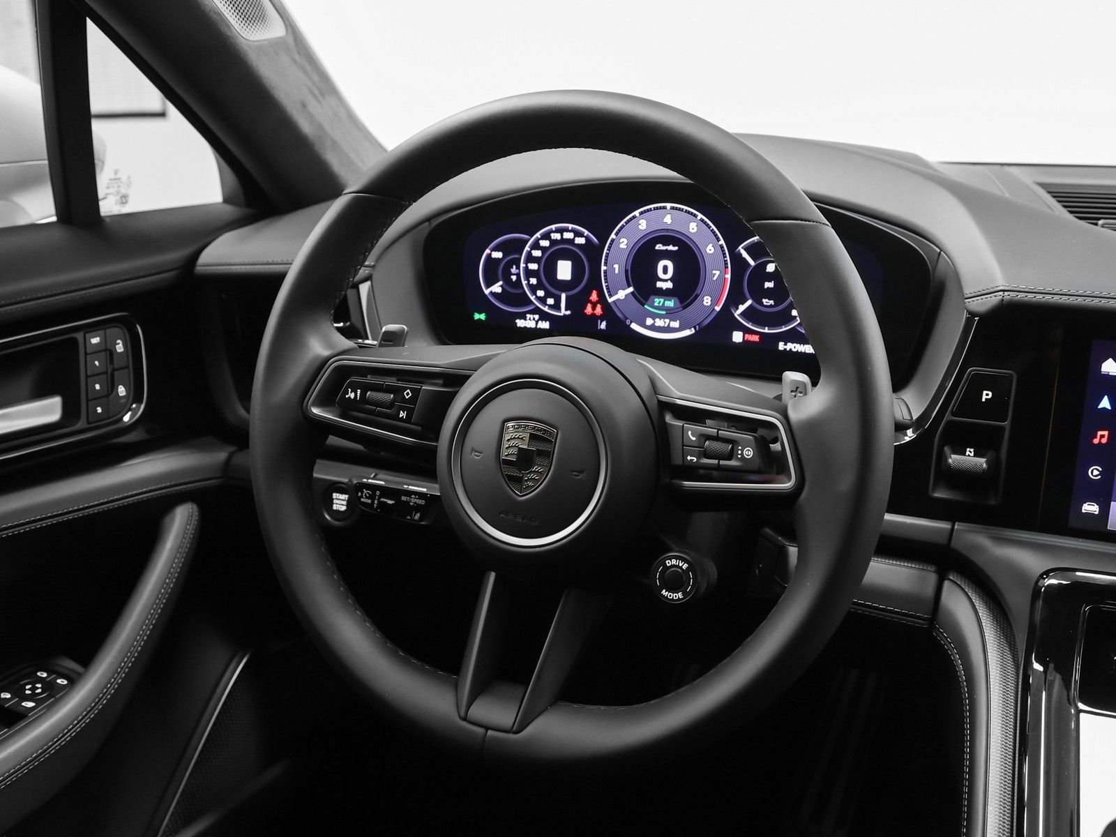 Certified 2025 Porsche Panamera Turbo image 41