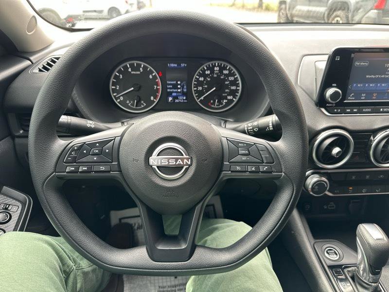 Used 2024 Nissan Sentra S image 14
