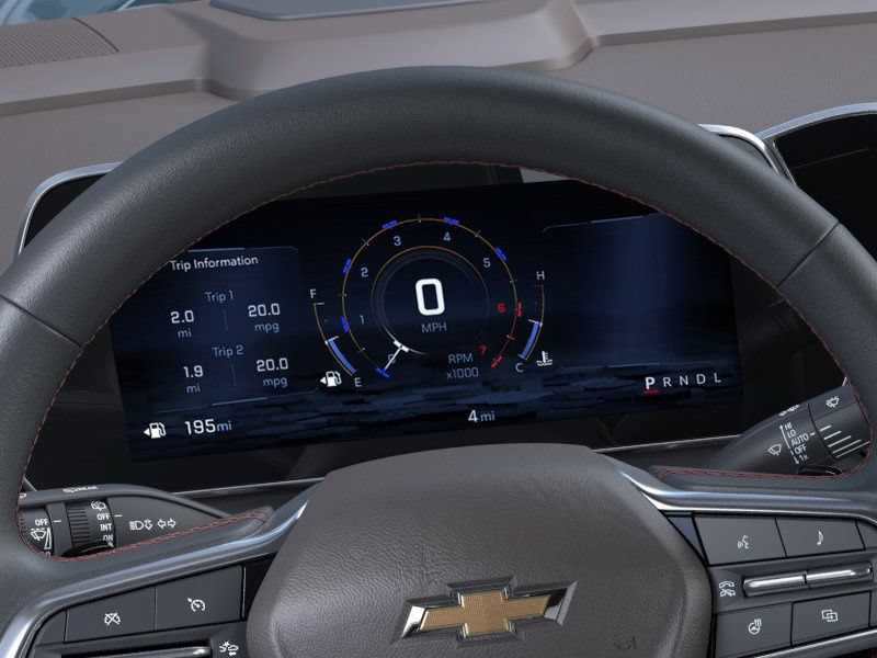 New 2026 Chevrolet Tahoe LT w/ Comfort Package RWD image 18