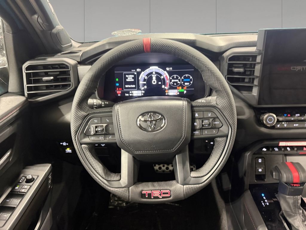 New 2026 Toyota Tundra TRD Pro w/ Tow Tech Package image 13