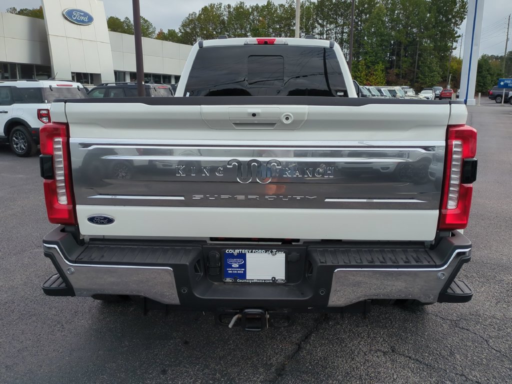 Used 2026 Ford F450 King Ranch w/ Chrome Package AWD/4WD image 6