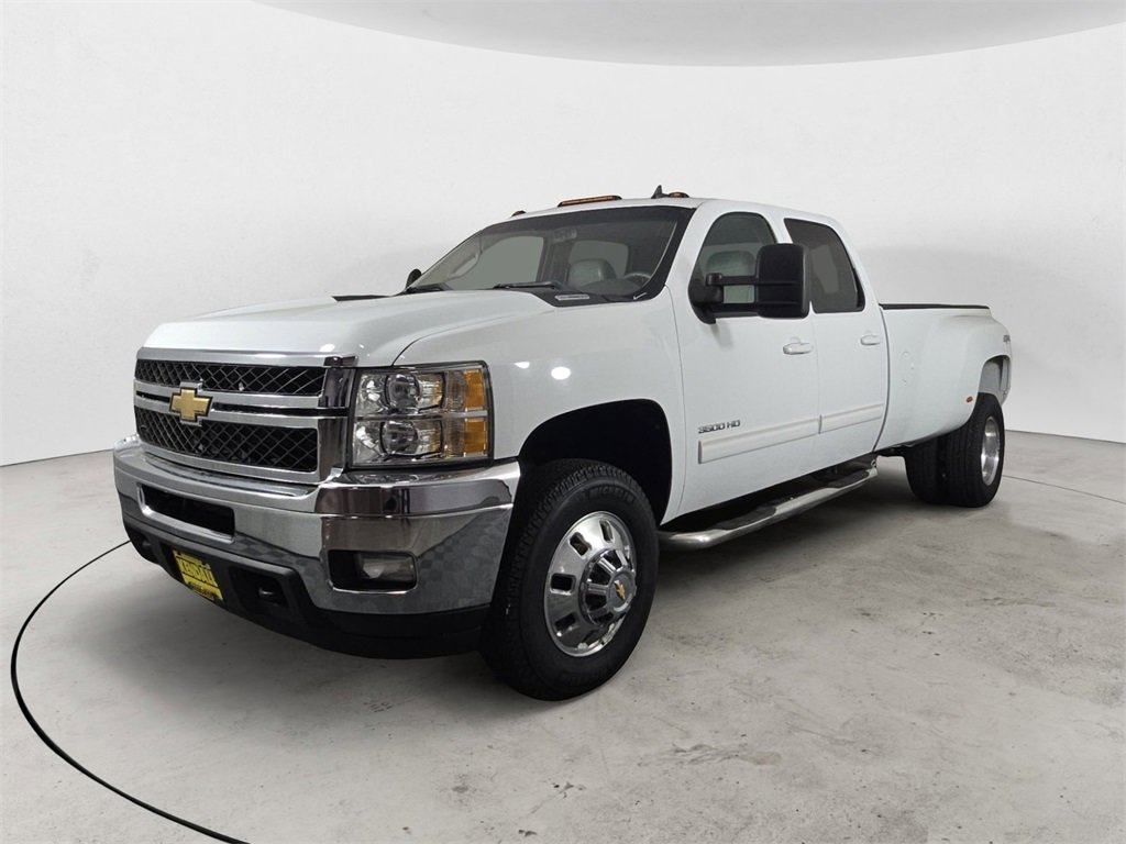 Used 2011 Chevrolet Silverado 3500 LTZ w/ LTZ Plus Package