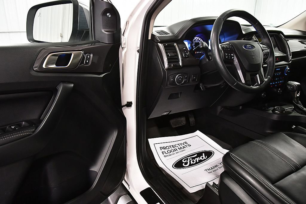 Used 2019 Ford Ranger Lariat w/ Equipment Group 501A Mid AWD/4WD image 19