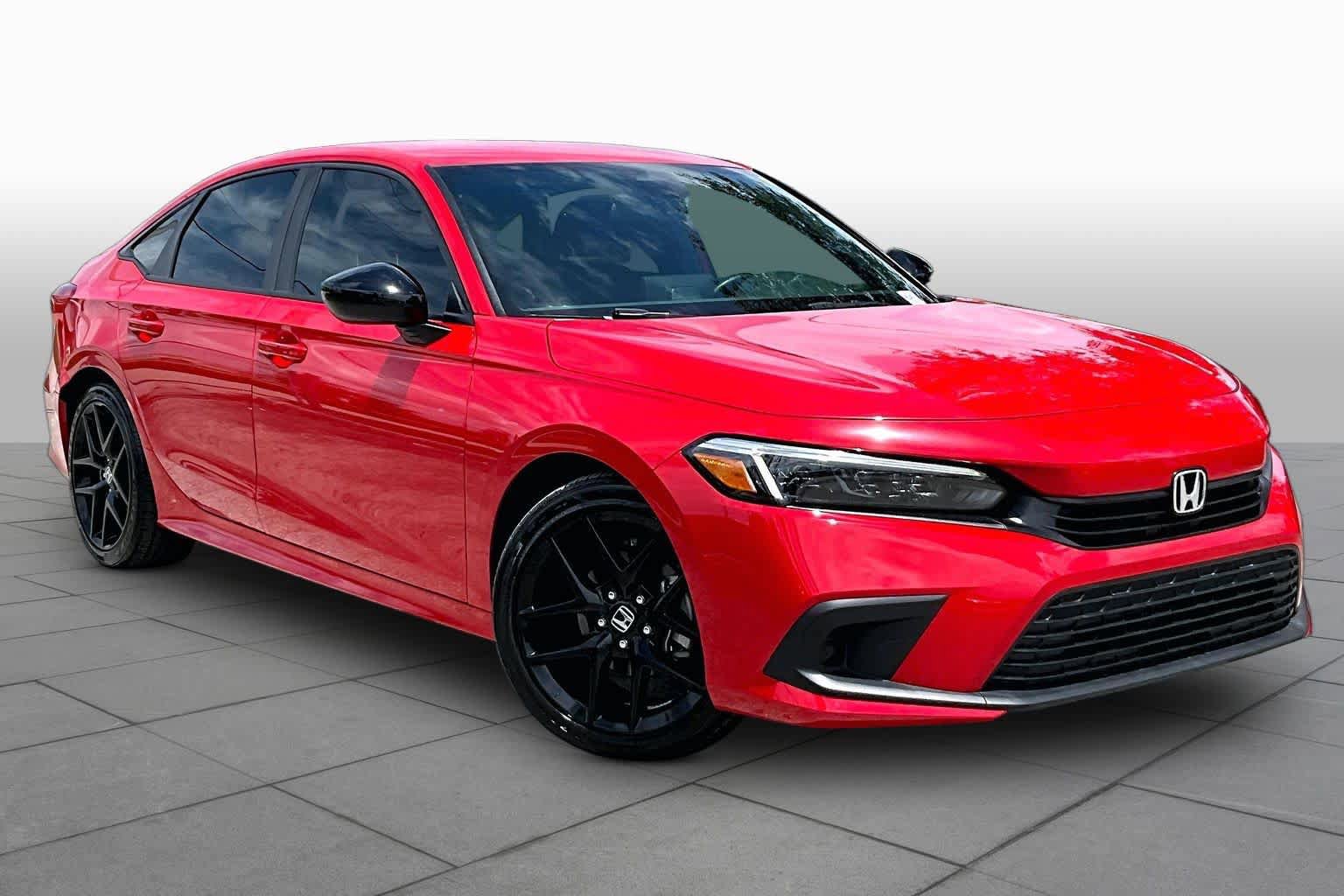 Used 2024 Honda Civic Sport image 3