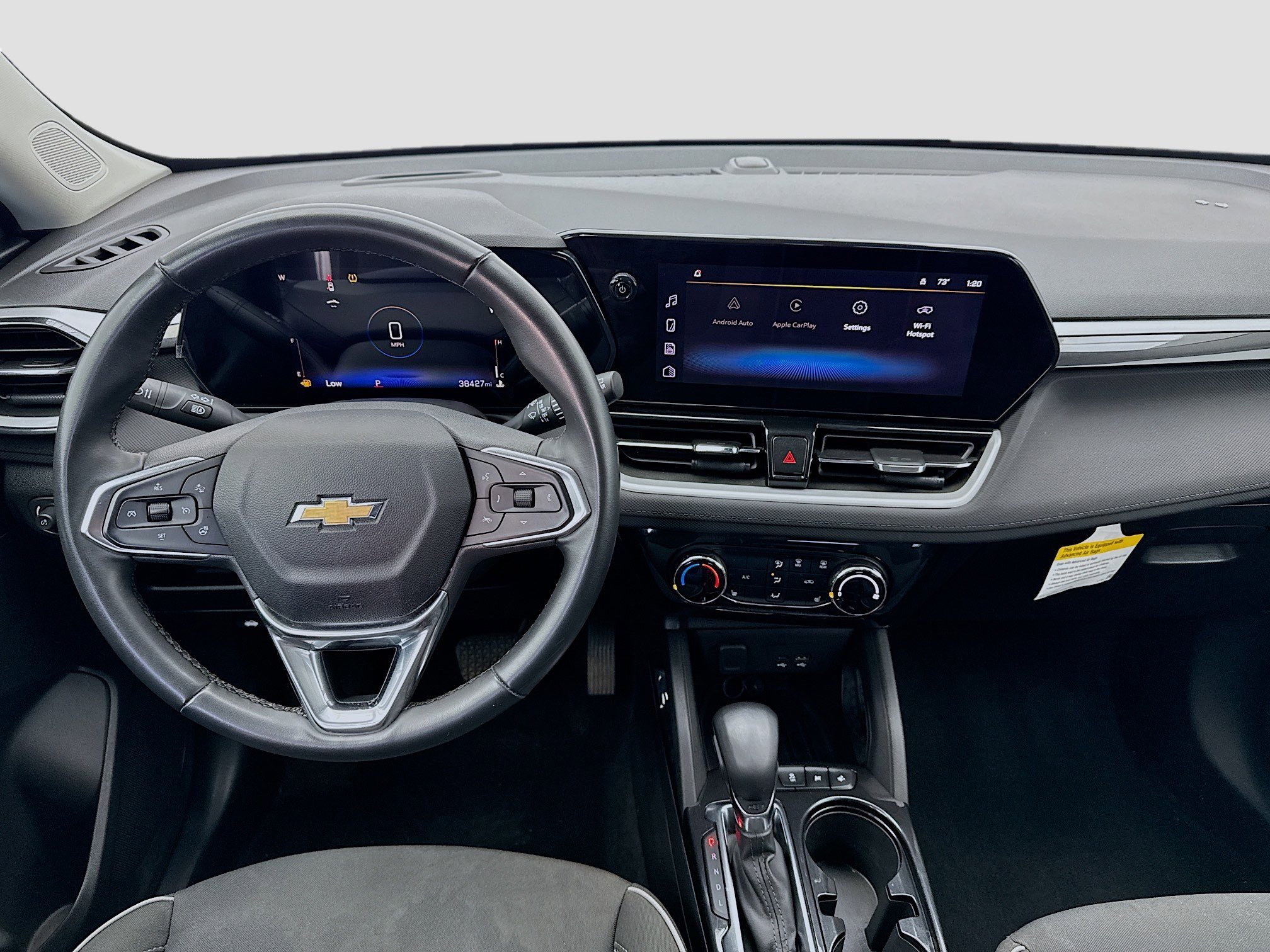 Used 2024 Chevrolet TrailBlazer LT w/ LT Cold Weather Package image 14