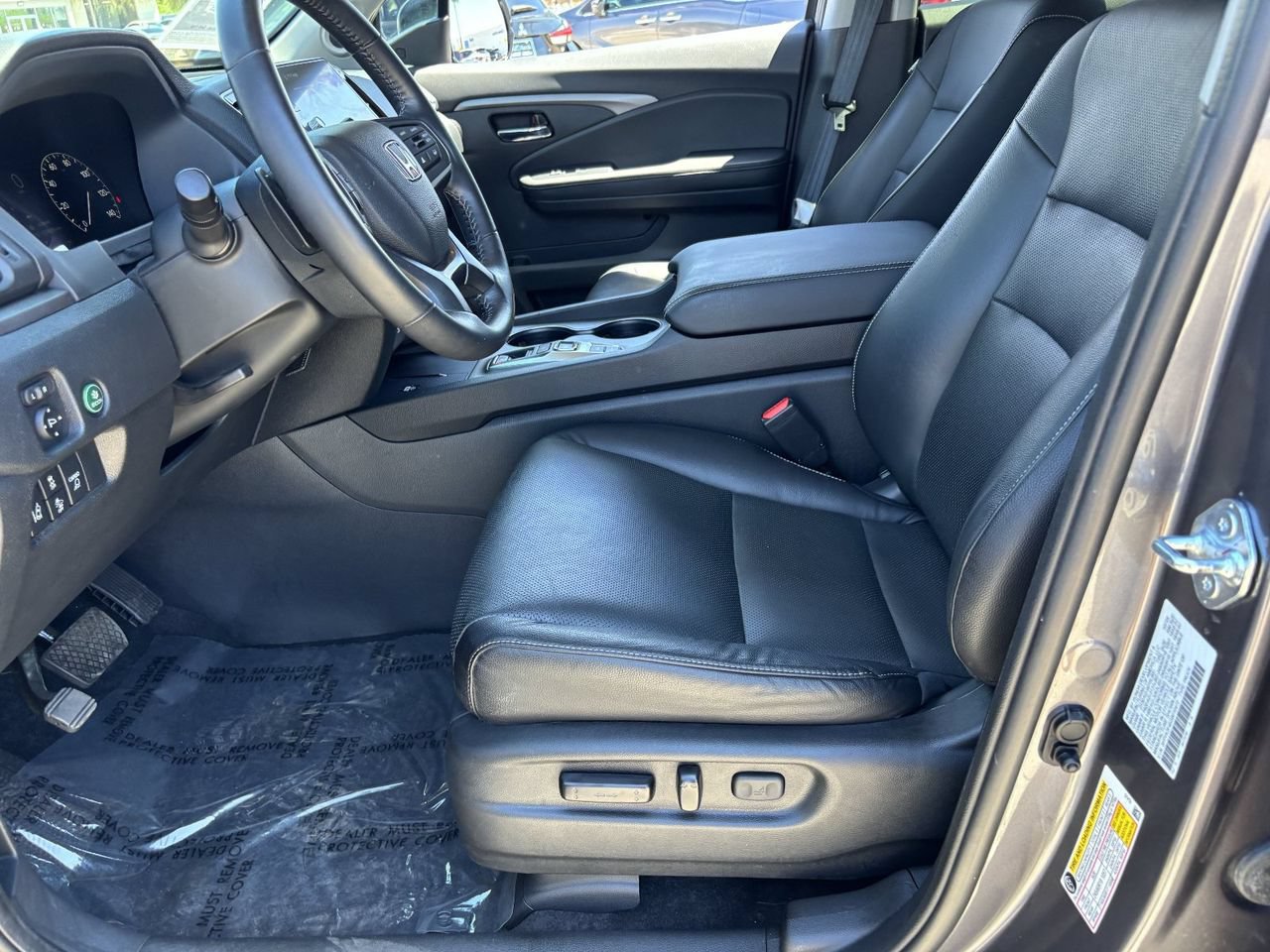 Certified 2025 Honda Ridgeline RTL+ image 17